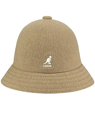 Kangol Men's Wool Casual Bucket Hat