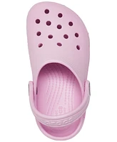 Crocs Toddler Girls Classic Clog Sandals from Finish Line