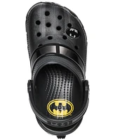 Crocs Kid's Toddler Batman Batmobile Classic Clogs from Finish Line