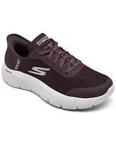 Skechers Women's Slip-Ins: Go Walk Flex - Grand Entry Slip-On Walking Sneakers