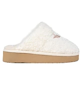 Minnetonka Women's Reindeer Scuff Slipper