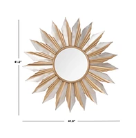 Safavieh Bianca Sunburst Mirror