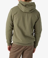 O'Neill Men's Bronsen High Pile Zip Up Hoodie