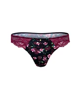 Adore Me Women's Aleena Thong Panty