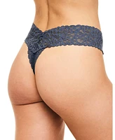 Adore Me Women's Kourtni Thong Panty