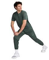 Nike Men's Form Dri-fit Standard-Fit Tapered-Leg Training Pants