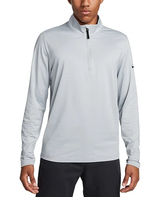 Nike Men's Victory Dri-fit Half-Zip Golf Shirt