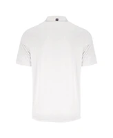 Cutter & Buck Men's White Florida Gators Forge Eco Stretch Polo