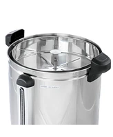 MegaChef 100 Cup Stainless Steel Coffee Urn