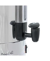 MegaChef 100 Cup Stainless Steel Coffee Urn