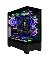 Clx Set Gaming Desktop - Liquid Cooled Amd Ryzen 9 9950X 4.3GHz 16