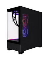 Clx Set Gaming Desktop - Liquid Cooled Amd Ryzen 7 9700X 3.8GHz 8