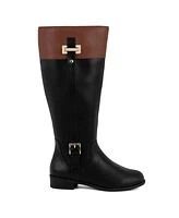 Jones New York Women's Leodenn Knee High Riding Boots