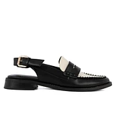 Jones New York Women's Renaud Slingback Loafers
