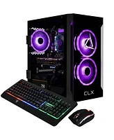 Clx Set Gaming Desktop - Intel Core i5 14600KF 3.5GHz 14