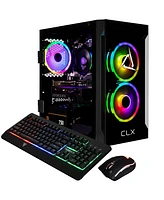 Clx Set Gaming Desktop - Amd Ryzen 7 5700X 3.4GHz 8