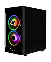 Clx Set Gaming Desktop - Intel Core i5 14400F 2.5GHz 10