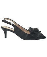 French Connection Women's Quinn Bow Pumps