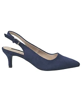 French Connection Women's Quinn Suede Pumps