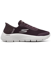 Skechers Women's Slip-Ins: Go Walk Flex - Grand Entry Slip-On Walking Sneakers