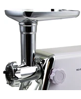 Megachef 1200 Watt Ultra Powerful Automatic Meat Grinder for Household Use