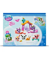 Littlest Pet Shop Winter Wonderland Play Pack Set, Created For Macy's