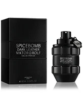 Viktor & Rolf Men's Spicebomb Dark Leather Eau de Parfum, 3.04 oz.