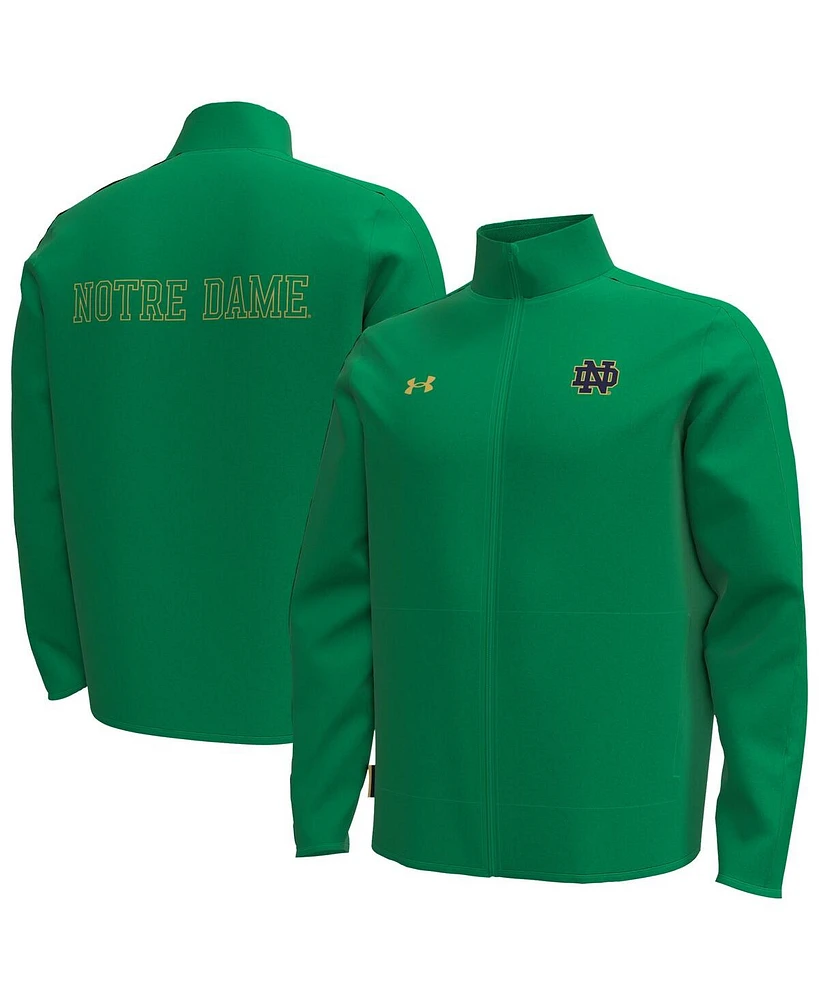 Under Armour Men's Notre Dame Fighting Irish Command Full-Zip Jacket