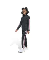 adidas Big Girls Essential Tricot, 2-Piece Set