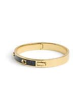 Coach Signature C Bangle Bracelet