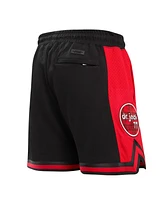 Pro Standard Men's Navy Portland Trail Blazers 2023/24 City Edition Dk Shorts