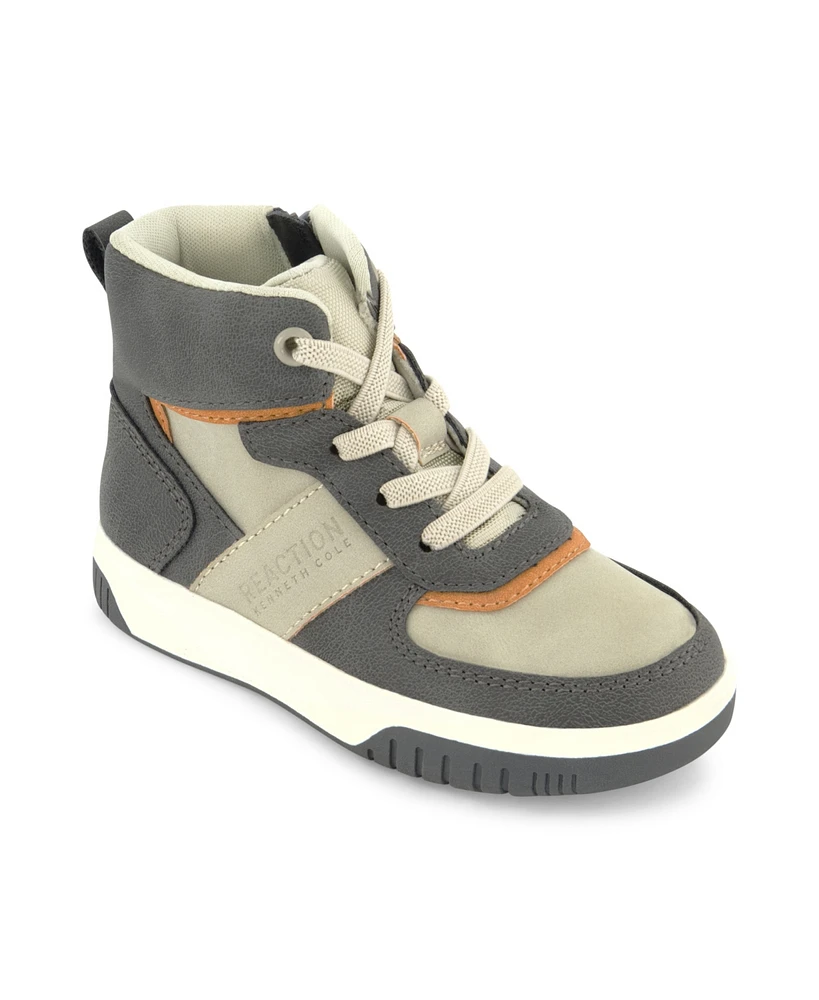 Kenneth Cole New York Toddler Boys Cyril Amir High Top Sneakers