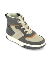 Kenneth Cole New York Toddler Boys Cyril Amir High Top Sneakers