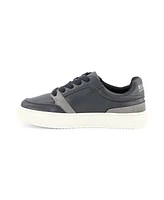 Kenneth Cole New York Little and Big Boys Aaron Leonardo Court Sneakers