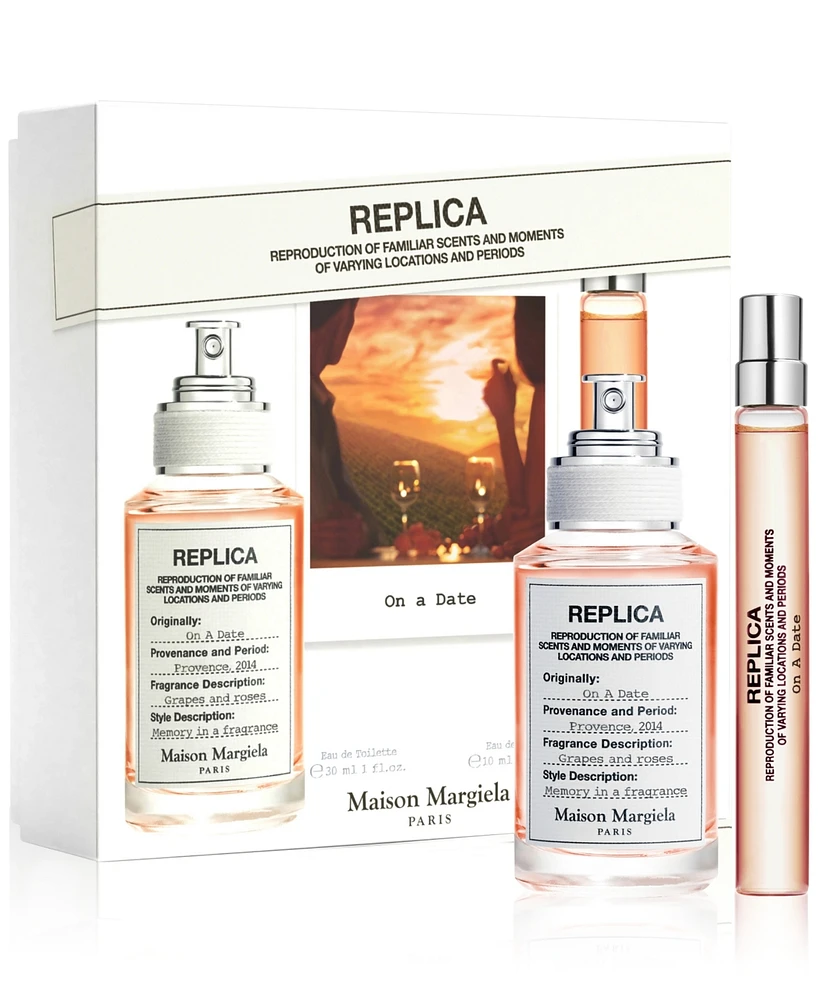 Maison Margiela 2-Pc. Replica On A Date Eau de Toilette Gift Set