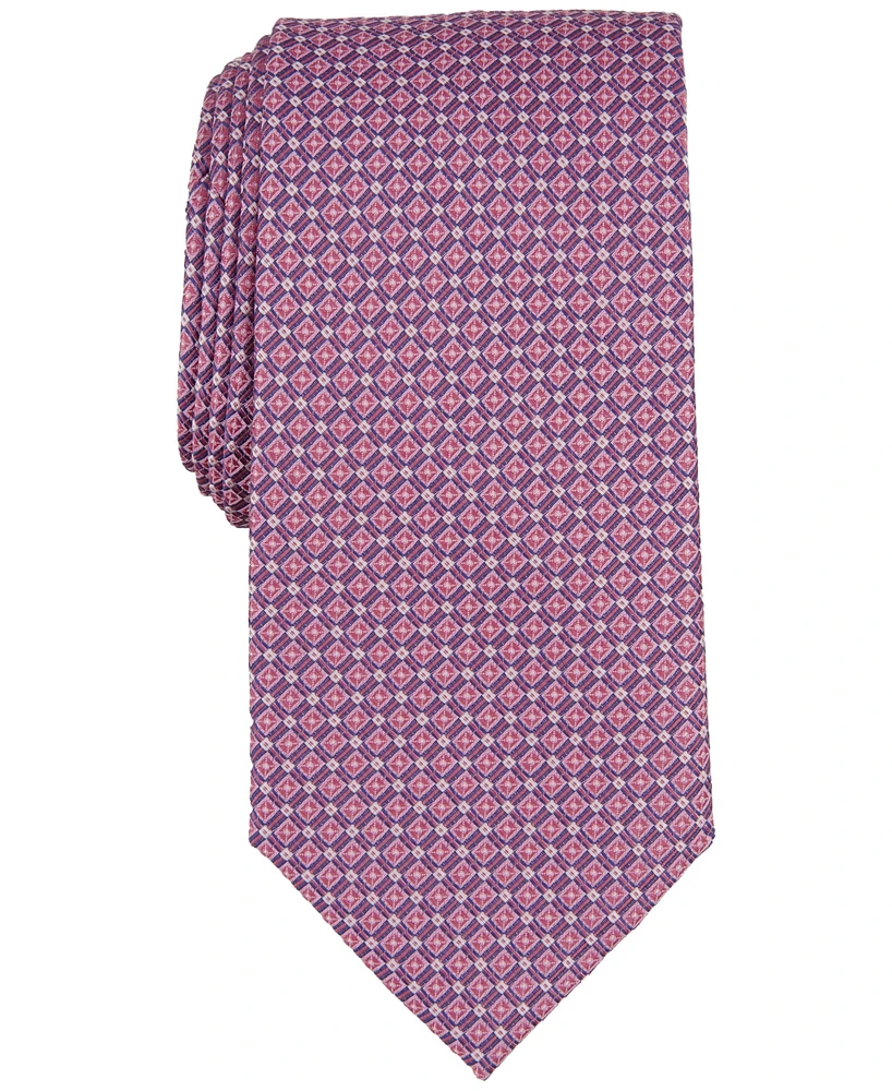 Michael Kors Men's Bembry Mini-Pattern Tie