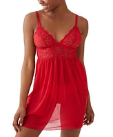 b.tempt'd by Wacoal Women's It's On Lace Chemise 911296
