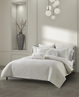 J Queen New York Brilliance 3-Pc. Quilt Set, King/California King