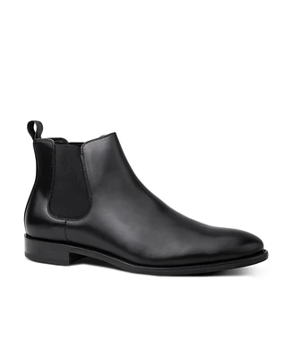Gordon Rush Men's Men s Matthews Dress Leather Chelsea Boots