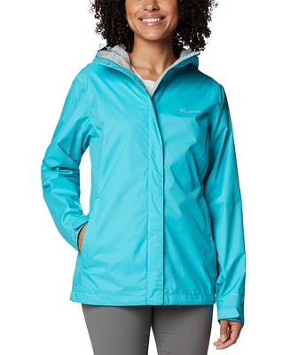 Columbia Women's Omni-Tech Arcadia Ii Rain Jacket