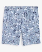 Epic Threads Little & Big Boys Scenic Print Shorts, Created for Macy's