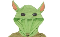Star Wars Toddler Boys The Mandalorian Zip Up Cosplay Costume Coverall Newborn to
