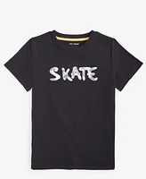 Epic Threads Little & Big Boys Slicked Skate Graphic T-Shirt, Created for Macy's