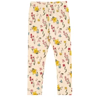 Winnie the Pooh Toddler Girls Peplum T-Shirt and Leggings Outfit Set