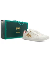 Aldo x Wicked Women's Sopopular Butterfly-Embellished Lace-Up Sneakers