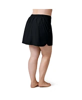 Free Country Plus Bermuda Skort