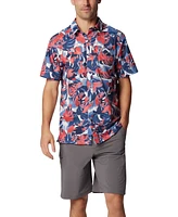 Columbia Men's Super Slack Tide Camp Shirt