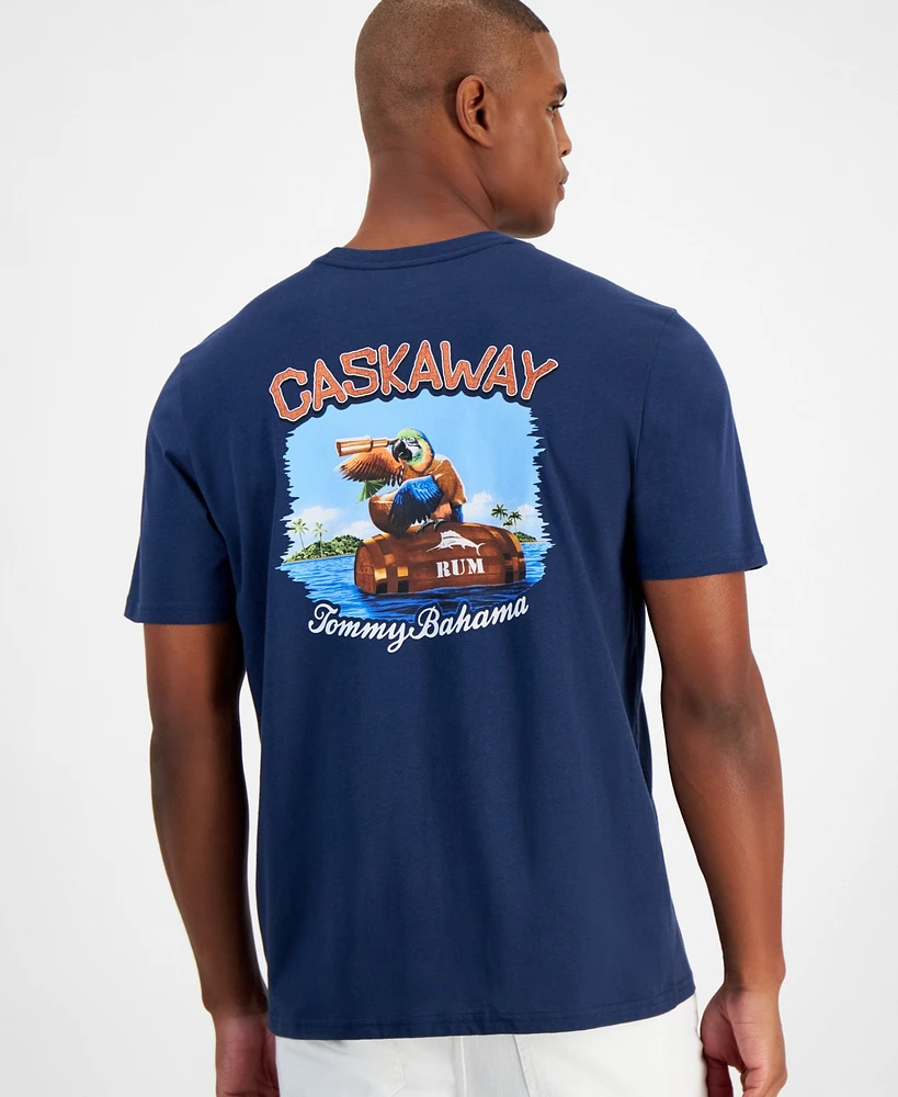 Tommy Bahama Men's Caskaway Logo Graphic T-Shirt