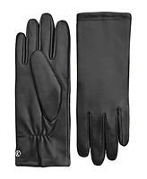 Kessler Women`s extra long Premium Lamb Leather Touchscreen Gloves "Keira