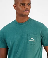 Tommy Bahama Men's Nice Shot Pocket Logo Graphic T-Shirt